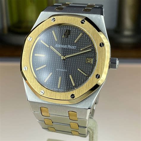 audemars piguet royal oak jumbo ultra thin|Meer.